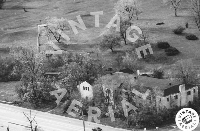 Northville Golf Club - 1985 (newer photo)